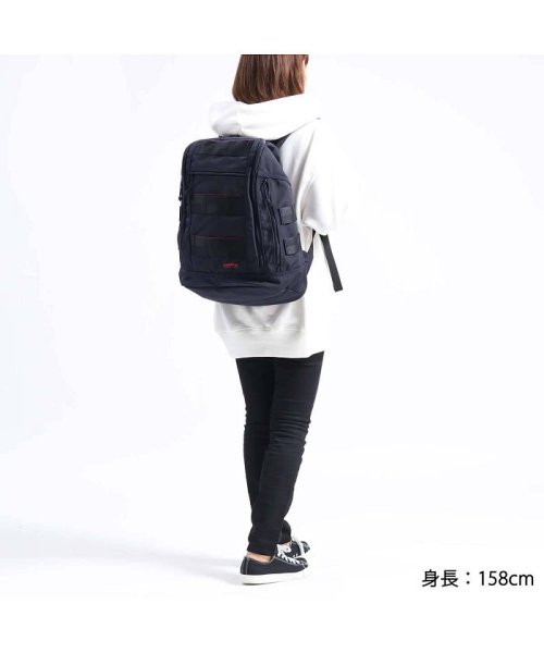 BRIEFING(ブリーフィング)/【日本正規品】ブリーフィング リュック BRIEFING GRAVITY PACK 通学 通勤 19L USA COLLECTION BRF508219 /img08