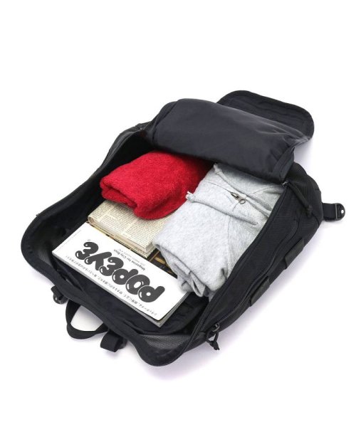 BRIEFING(ブリーフィング)/【日本正規品】ブリーフィング リュック BRIEFING GRAVITY PACK 通学 通勤 19L USA COLLECTION BRF508219 /img09