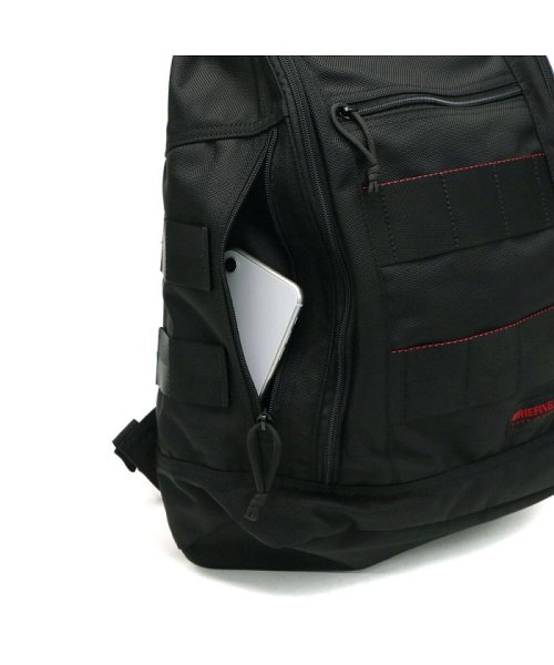 BRIEFING(ブリーフィング)/【日本正規品】ブリーフィング リュック BRIEFING GRAVITY PACK 通学 通勤 19L USA COLLECTION BRF508219 /img12