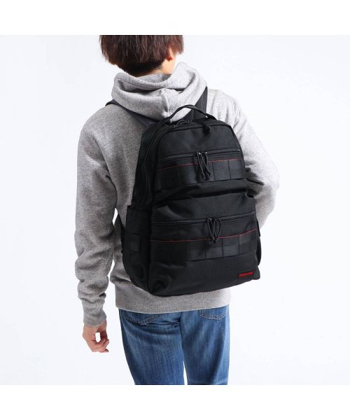 BRIEFING(ブリーフィング)/【日本正規品】ブリーフィング リュック BRIEFING ATTACK PACK L B4 20.3L USA COLLECTION BRM191P04/img05