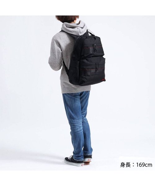 BRIEFING(ブリーフィング)/【日本正規品】ブリーフィング リュック BRIEFING ATTACK PACK L B4 20.3L USA COLLECTION BRM191P04/img06