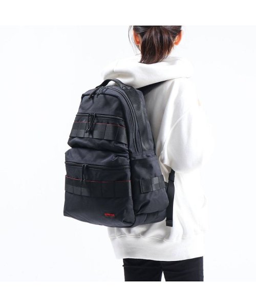 BRIEFING(ブリーフィング)/【日本正規品】ブリーフィング リュック BRIEFING ATTACK PACK L B4 20.3L USA COLLECTION BRM191P04/img07
