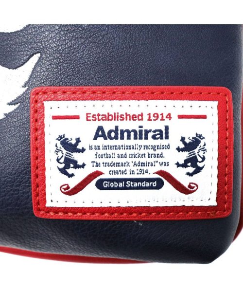 Admiral(アドミラル)/アドミラル ボディバッグ Admiral ワンショルダー 斜めがけ MARHAM マーハム メンズ ADGA－01/img16