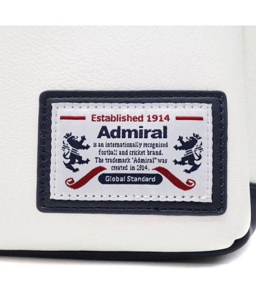 Admiral(アドミラル)/アドミラル Admiral トートバッグ ファスナー付き A5 ミニトート MARHAM マーハム トート ADGA－06/img19