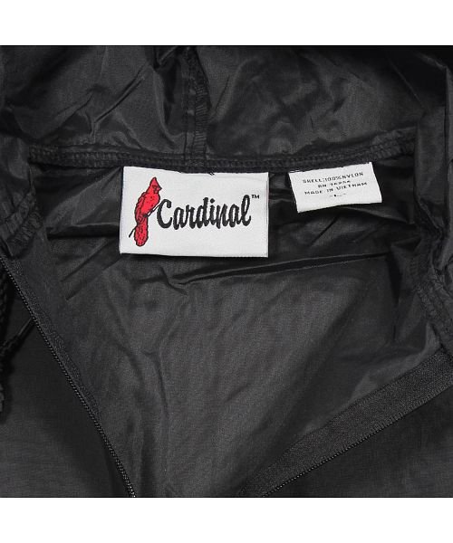 NOBRAND(ノーブランド)/カーディナルアクティブウェア Cardinal Activewear パーカー アノラック プルオーバー ジャケット メンズ レディース NYLON HOODE/img03