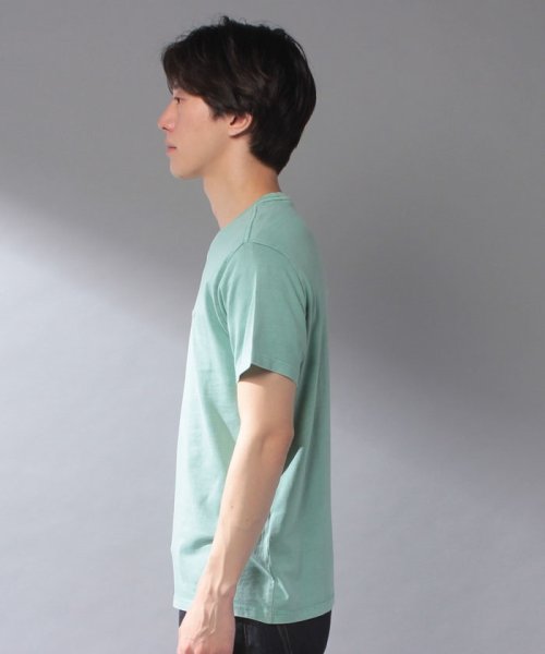 LEVI’S OUTLET(リーバイスアウトレット)/THE ORIGINAL TEE HM PATCH OG TEE CREME D/img01