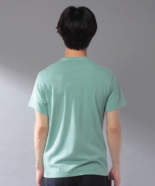 LEVI’S OUTLET(リーバイスアウトレット)/THE ORIGINAL TEE HM PATCH OG TEE CREME D/img02