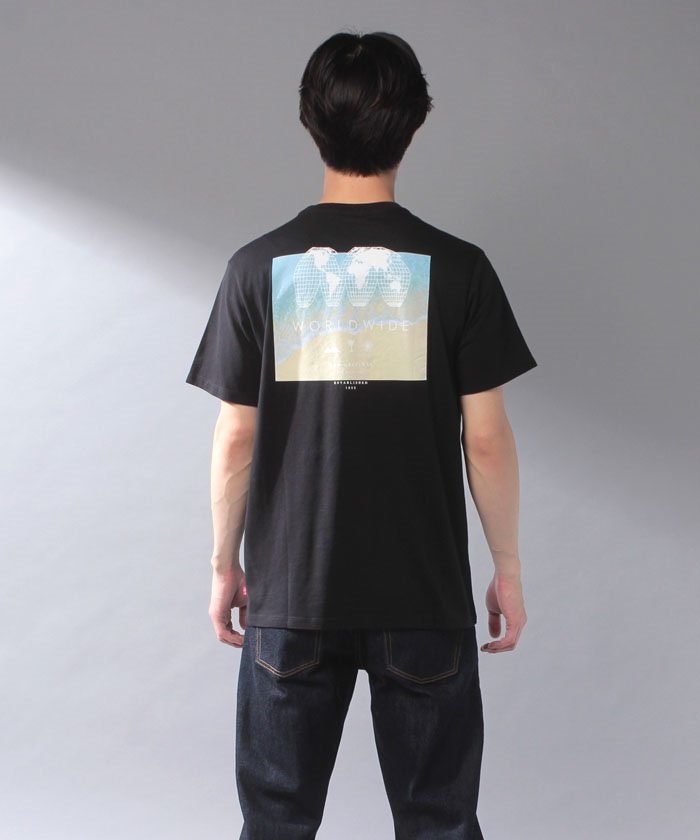 levis crew neck t shirt