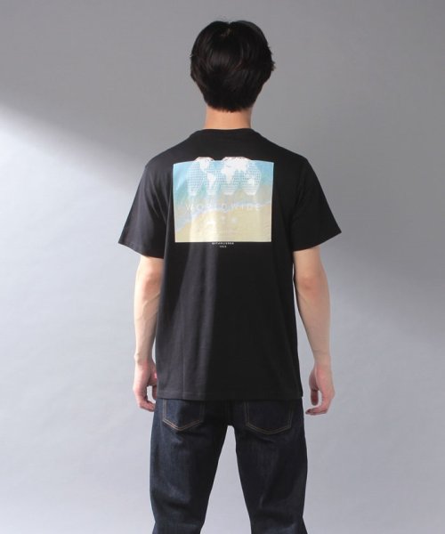 LEVI’S OUTLET(リーバイスアウトレット)/GRAPHIC CREWNECK TEE SSNL PHOTO LC MINER/img02