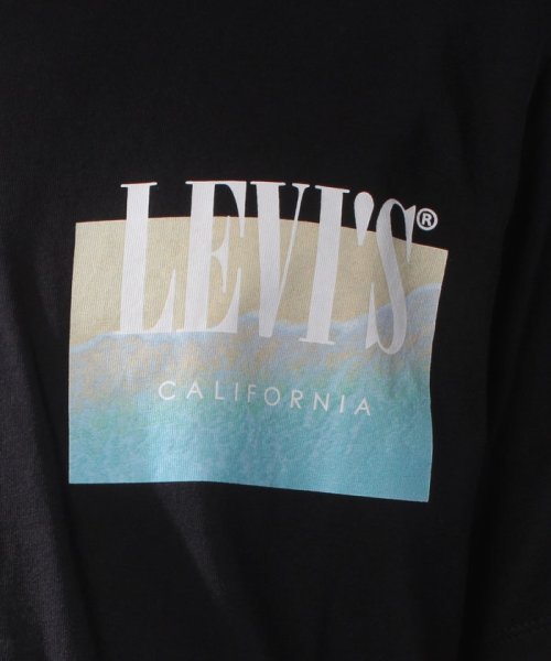LEVI’S OUTLET(リーバイスアウトレット)/GRAPHIC CREWNECK TEE SSNL PHOTO LC MINER/img05