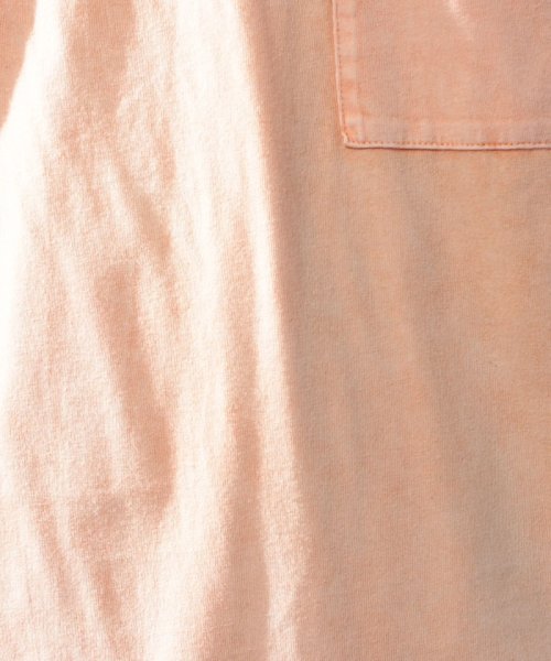 LEVI’S OUTLET(リーバイスアウトレット)/LMC POCKET TEE LMC WASHED ORANGE/img06