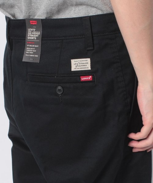 LEVI’S OUTLET(リーバイスアウトレット)/XX CHINO STRAIGHT SHORTS MINERAL BLACK S/img04