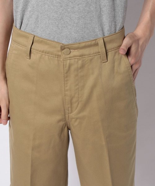 LEVI’S OUTLET(リーバイスアウトレット)/XX CHINO STRAIGHT SHORTS HARVEST GOLD ST/img03