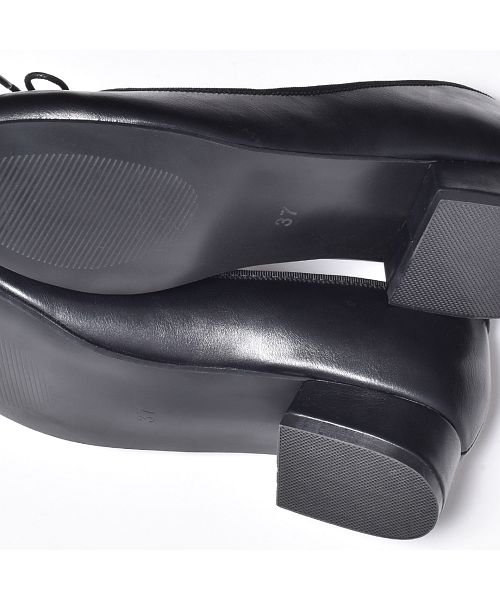 SVEC(シュベック)/パンプス ローヒール ブラック 黒 ベージュ レディース 3cm ヒール 痛くない 歩きやすい リボンパンプス ブランド SVEC シュベック 婦人靴 くつ お/img06