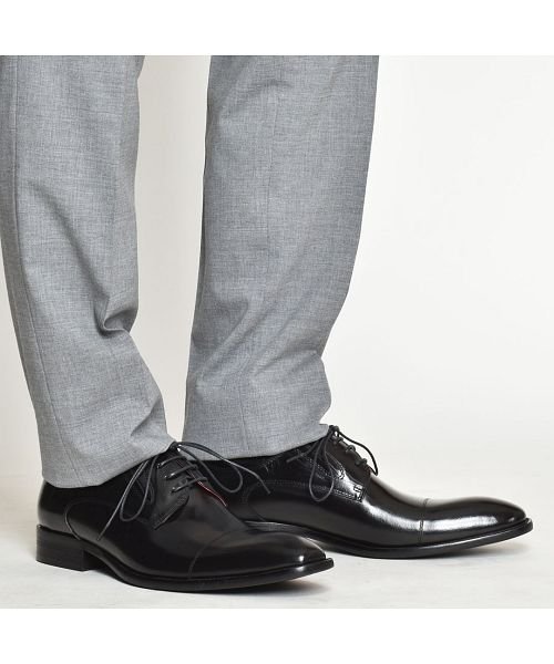 セール 本革 革靴 レザー レースアップシューズ 外羽根 ビジネスシューズ メンズ ロングノーズ ストレートチップ フォーマル 結婚式 スーツ紳士靴 靴 くつ ブラック シュベック Svec Magaseek