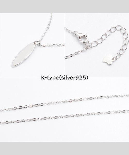 1111clothing(ワンフォークロージング)/18k シルバーネックレス silver925 ネックレス メンズ ゴールド シルバー レディース シンプル プレート コイン クロス シルバー925 18金 /img21