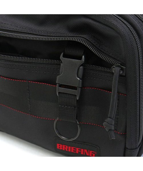 BRIEFING(ブリーフィング)/【日本正規品】ブリーフィング ショルダーバッグ BRIEFING 斜めがけ JET TRIP VIPER ジェットトリップバイパー ミニ BRA201L19/img20