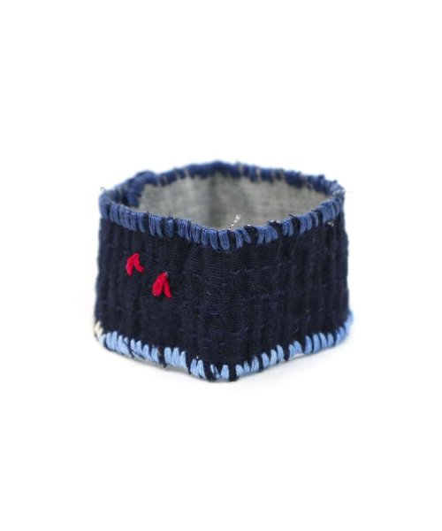 Porter Classic(ポータークラシック)/ポータークラシック ブレスレット Porter Classic PC SASHIKO BRACELET M 刺し子 KENDO 日本製 PC－011－1253/img03