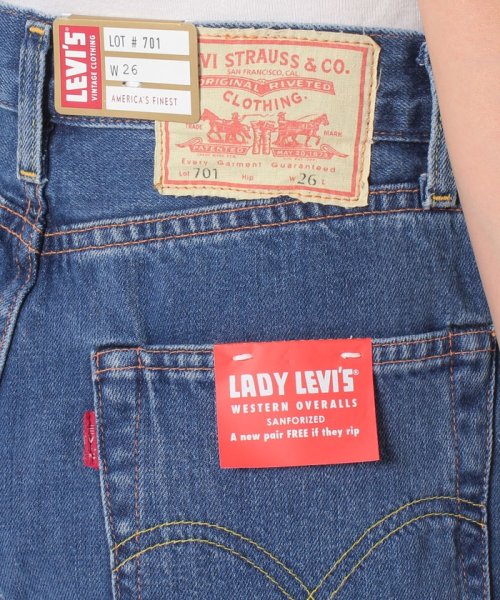 LEVI’S OUTLET(リーバイスアウトレット)/1950'S 701 JEANS CHARLENE/img04