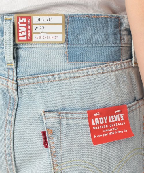 LEVI’S OUTLET(リーバイスアウトレット)/LVC 701 CROP  NITRO/img04