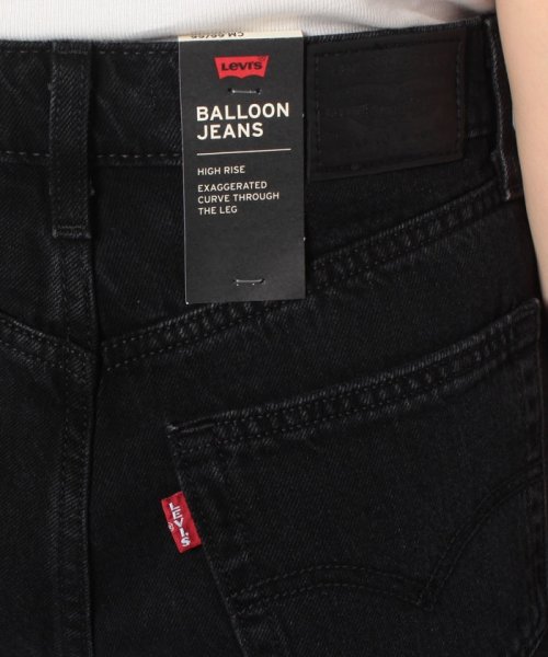 LEVI’S OUTLET(リーバイスアウトレット)/BALLOON LEG  BLACK BOOK BALLOON/img04