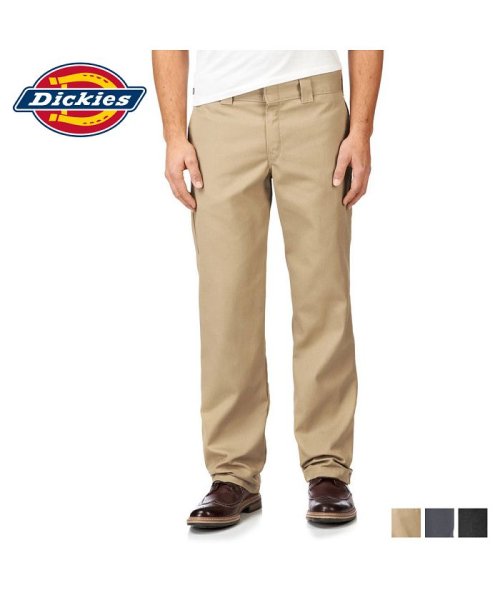 Dickies(Dickies)/ディッキーズ Dickies 874 パンツ ワークパンツ パンツ チノパン メンズ 股下 30 32 ORIGINAL FIT STRETCH TWILL W/img01