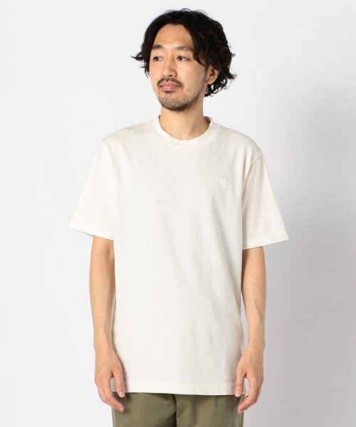 NOLLEY’S goodman(ノーリーズグッドマン)/【LACOSTE/ラコステ】ボディーサイズピグメントTシャツ (TH651EL)/img01