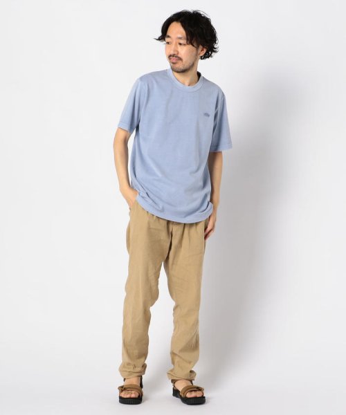 NOLLEY’S goodman(ノーリーズグッドマン)/【LACOSTE/ラコステ】ボディーサイズピグメントTシャツ (TH651EL)/img09