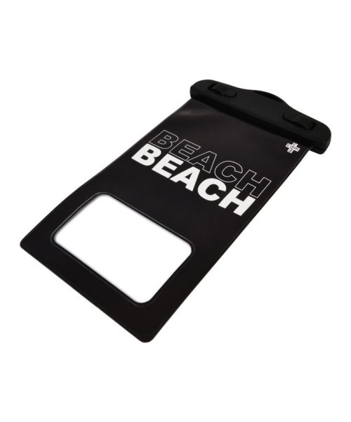 cdm(シーディーエム)/防水ポーチ シーディーエム cdm BEACH ブラック iphone xperia galaxy 多機種対応 スマホケース/img02