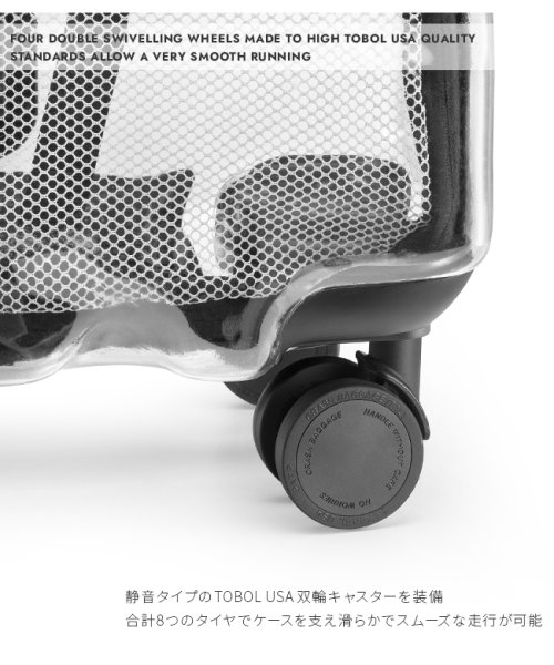 新品】クラッシュバゲージ 発し シェアクリアS/CB141-50