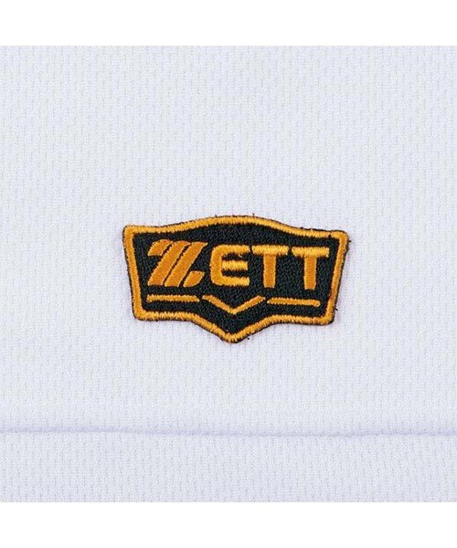 ZETT(ゼット)/ベースボールポロシャツ/img01