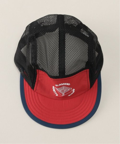 Eldoreso エルドレッソ Waitz Mesh Cap ジャーナルスタンダード Journal Standard Magaseek