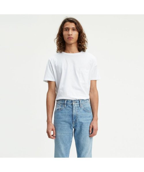Levi's(リーバイス)/ポケットTシャツ BRIGHT WHITE/img08