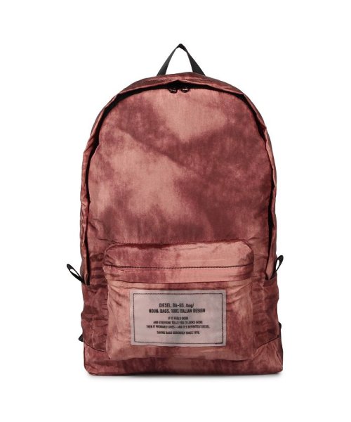 セール ディーゼル Diesel リュック バッグ バックパック メンズ Backpack ブラウン X ディーゼル Diesel Magaseek