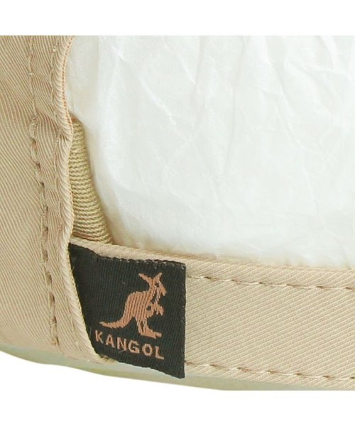 KANGOL(KANGOL)/カンゴール KANGOL キャップ 帽子 メンズ レディース VINTAGE BASEBALL ブラック ネイビー ベージュ 黒 195169025/img05