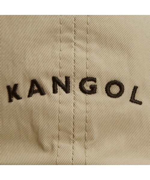 KANGOL(KANGOL)/カンゴール KANGOL キャップ 帽子 メンズ レディース VINTAGE BASEBALL ブラック ネイビー ベージュ 黒 195169025/img06