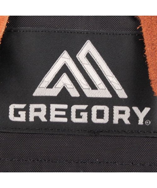 GREGORY(グレゴリー)/グレゴリー GREGORY クイックパック リュック バッグ バックパック レディース QUICK PACK ブラック 黒 125425－1041/img08