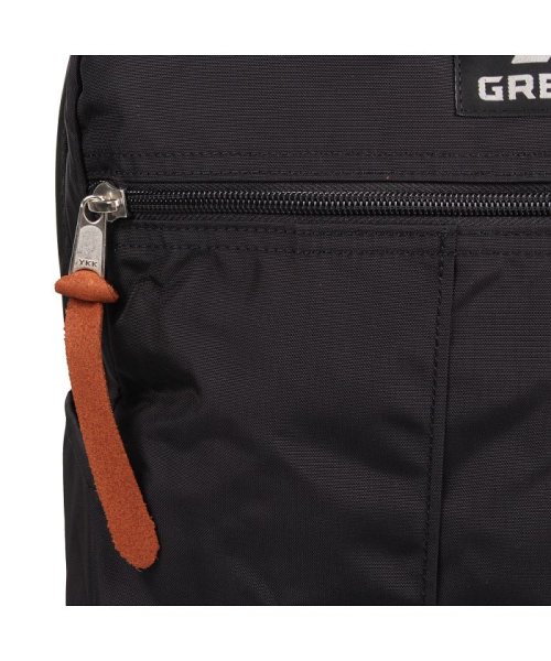 GREGORY(グレゴリー)/グレゴリー GREGORY クイックパック リュック バッグ バックパック レディース QUICK PACK ブラック 黒 125425－1041/img09