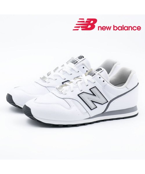 new balance(ニューバランス)/ニューバランス NewBalance ML373 メンズ レディース ユニセックス スニーカー 373 シンプル シューズ 靴 NB－ML373/img03