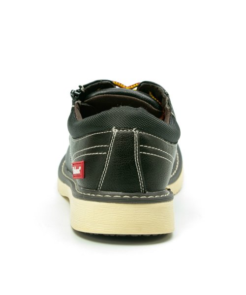 セール メンズ スニーカー カジュアル Bobson ボブソン ステッチ レースアップシューズ 紐靴 Kh フットプレイス Foot Place Magaseek