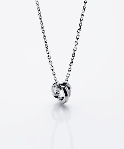 Lhme Web限定 ダイバーシティネックレス Type A サージカルステンレス Lhme Lhme Magaseek