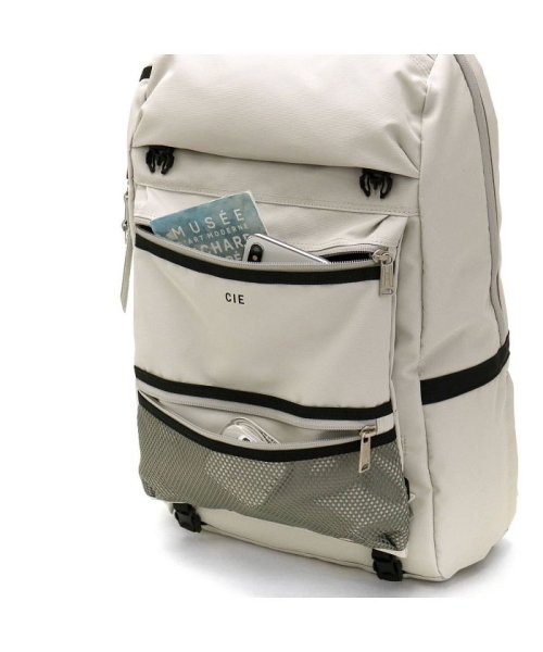 CIE(シー)/シー バックパック CIE WEATHER リュックサック BACKPACK リュック 大容量 B4 071950/img11