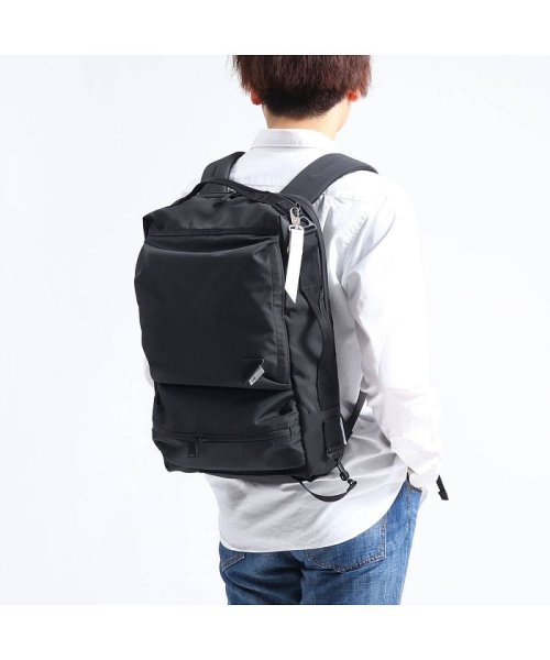 CIE(シー)/シー バックパック CIE WEATHER リュックサック 2WAY BACKPACK リュック 大容量 B4 A4 コラボ 豊岡鞄 071952/img07