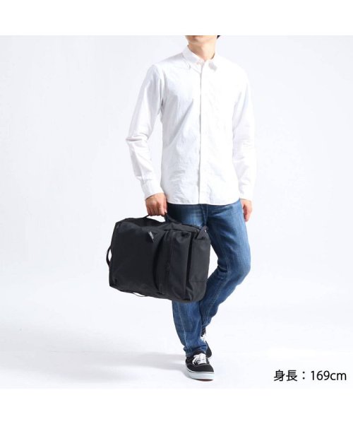 CIE(シー)/シー バックパック CIE WEATHER リュックサック 2WAY BACKPACK リュック 大容量 B4 A4 コラボ 豊岡鞄 071952/img08