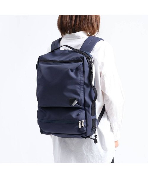 CIE(シー)/シー バックパック CIE WEATHER リュックサック 2WAY BACKPACK リュック 大容量 B4 A4 コラボ 豊岡鞄 071952/img09
