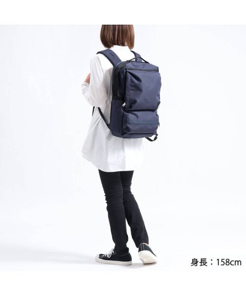 CIE(シー)/シー バックパック CIE WEATHER リュックサック 2WAY BACKPACK リュック 大容量 B4 A4 コラボ 豊岡鞄 071952/img10
