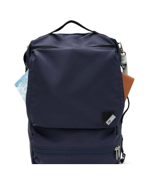 CIE(シー)/シー バックパック CIE WEATHER リュックサック 2WAY BACKPACK リュック 大容量 B4 A4 コラボ 豊岡鞄 071952/img12