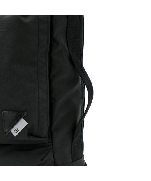 CIE(シー)/シー バックパック CIE WEATHER リュックサック 2WAY BACKPACK リュック 大容量 B4 A4 コラボ 豊岡鞄 071952/img23