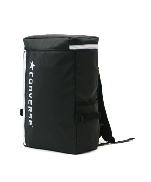 CONVERSE(CONVERSE)/コンバース リュック CONVERSE バックパック ONE BOX BACK PACK0 デイパック スクエアリュック 通学 B4 高校生 14615200/img01