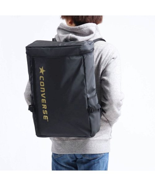 CONVERSE(CONVERSE)/コンバース リュック CONVERSE バックパック ONE BOX BACK PACK0 デイパック スクエアリュック 通学 B4 高校生 14615200/img05